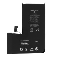 IP 13 Pro Batteria Diagnostica 3095 mAh Nero S+ RCIP273219