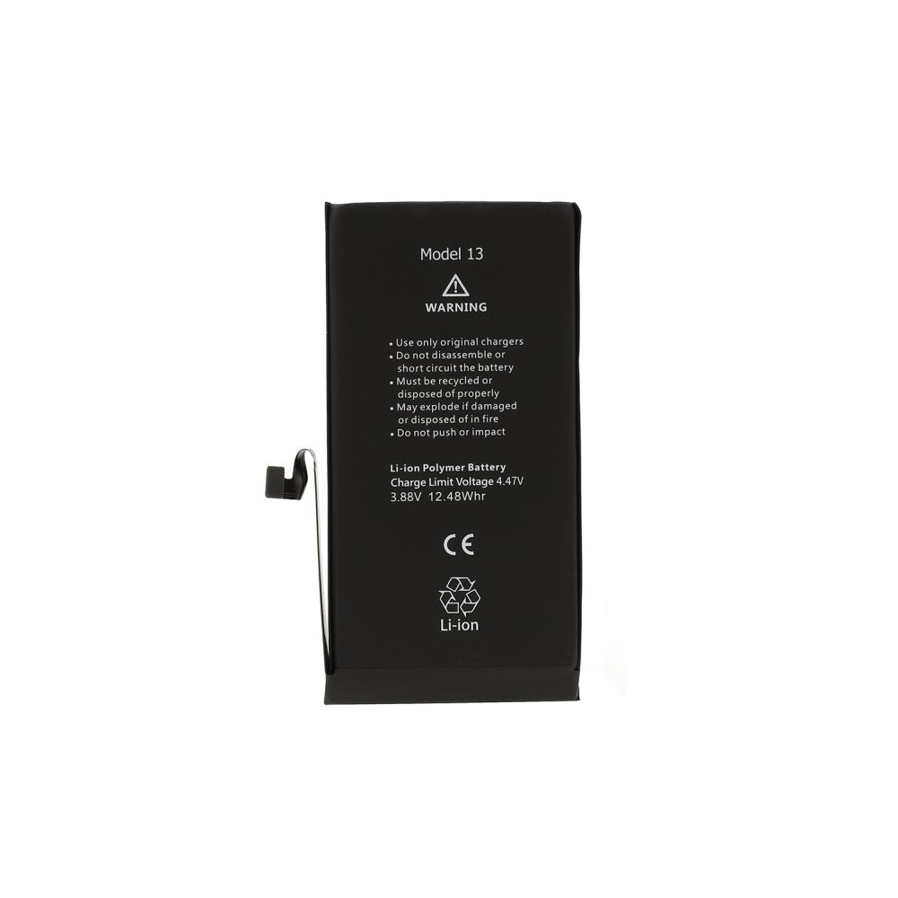 IP 13 Batteria Diagnostica 3232 mAh Nero S+ RCIP273217