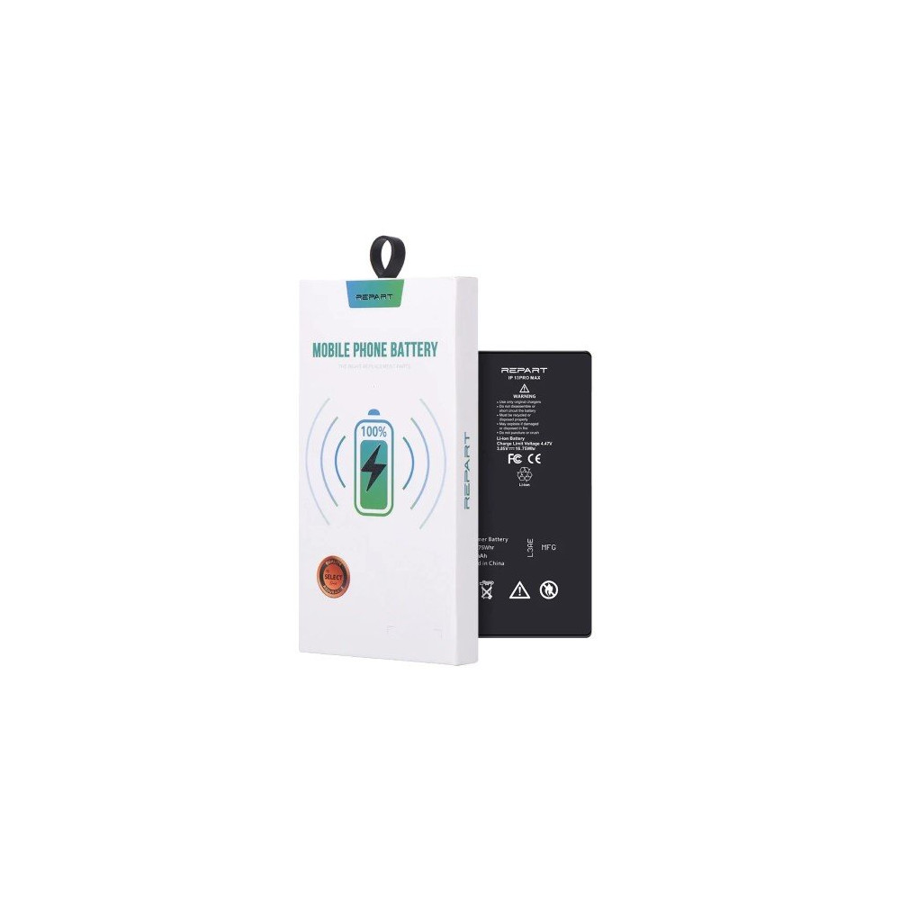 Batteria IP 13 Pro Max REPART SELECT 4352mAh RCRBAT13PM