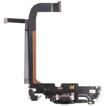 Connettore Dock Carica e dati per iPhone 13 Pro Max Nero RCIP13PMCFB