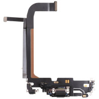 Connettore Dock Carica e dati per iPhone 13 Pro Max Nero RCIP13PMCFB