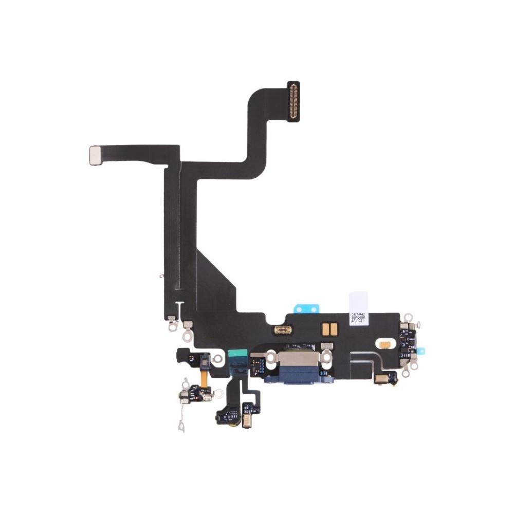 Connettore Dock Carica e dati per iPhone 13 Pro Blu RCIP13PCFA