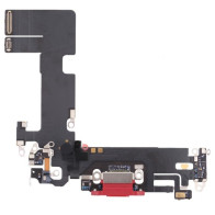 Connettore Dock Carica e dati per iPhone 13 Rosso RCIP13CFR