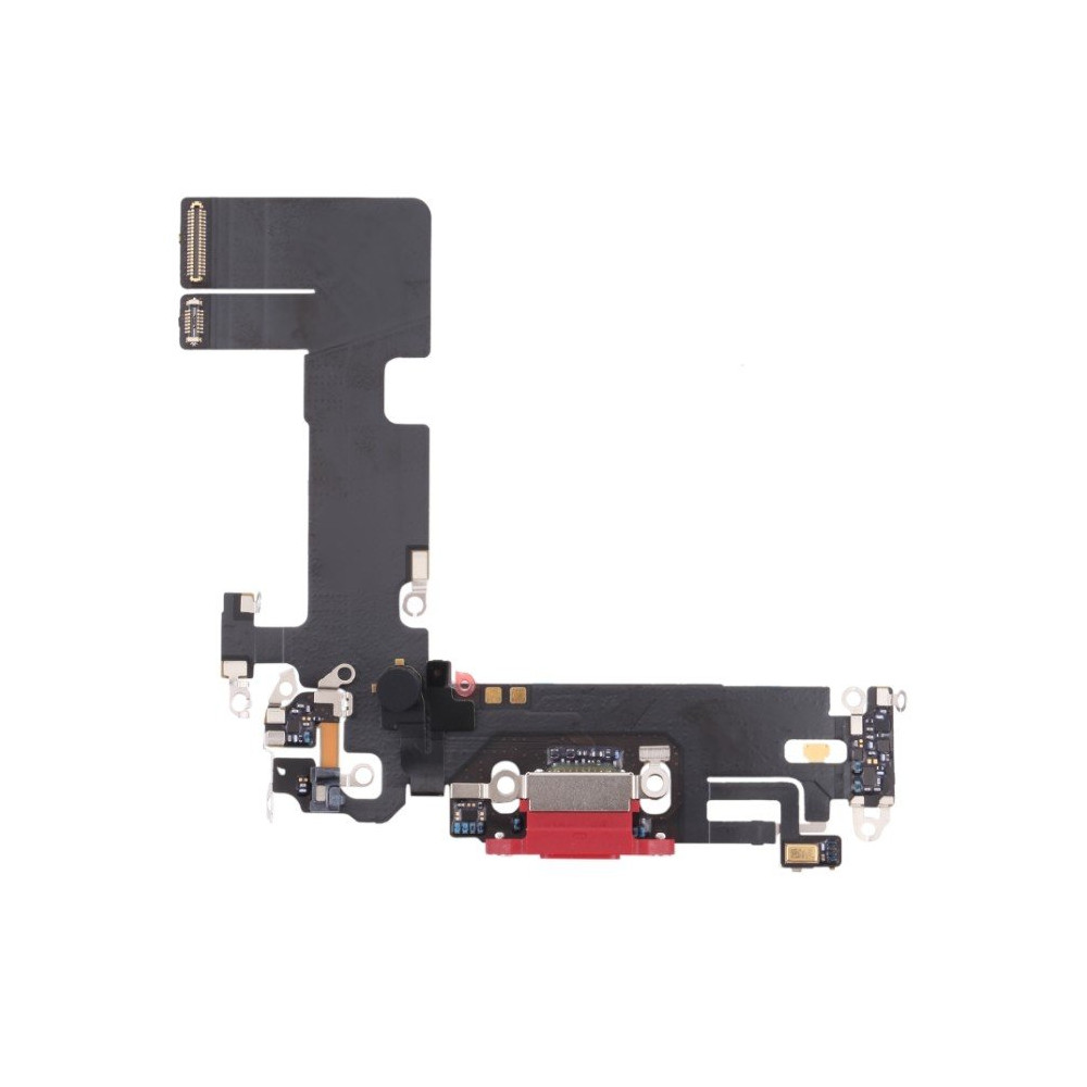 Connettore Dock Carica e dati per iPhone 13 Rosso RCIP13CFR