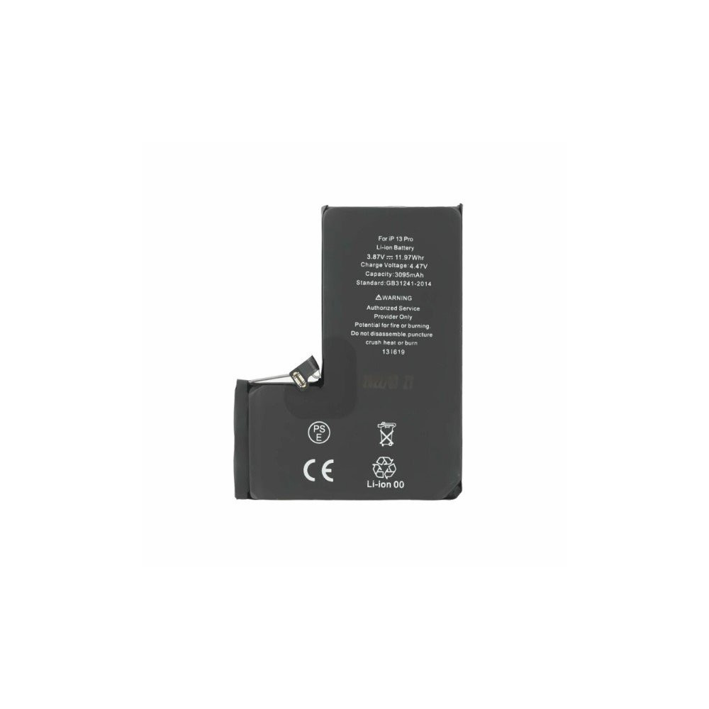 Batteria per iPhone 13 Pro 3095mAh Li‑Ion (Bulk) RCRBAT13P