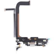 Connettore Dock Carica e dati per iPhone 13 Pro Max Bianco RCIP13PMCFW