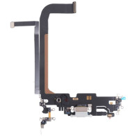 Connettore Dock Carica e dati per iPhone 13 Pro Max Bianco RCIP13PMCFW