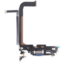 Connettore Dock Carica e dati per iPhone 13 Pro Max Blu RCIP13PMCFA