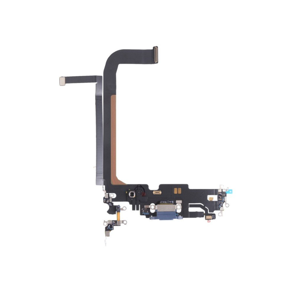 Connettore Dock Carica e dati per iPhone 13 Pro Max Blu RCIP13PMCFA