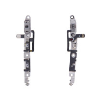 Cavo flat volume per iPhone 14 Plus lcon piastra metallica RCIP148413