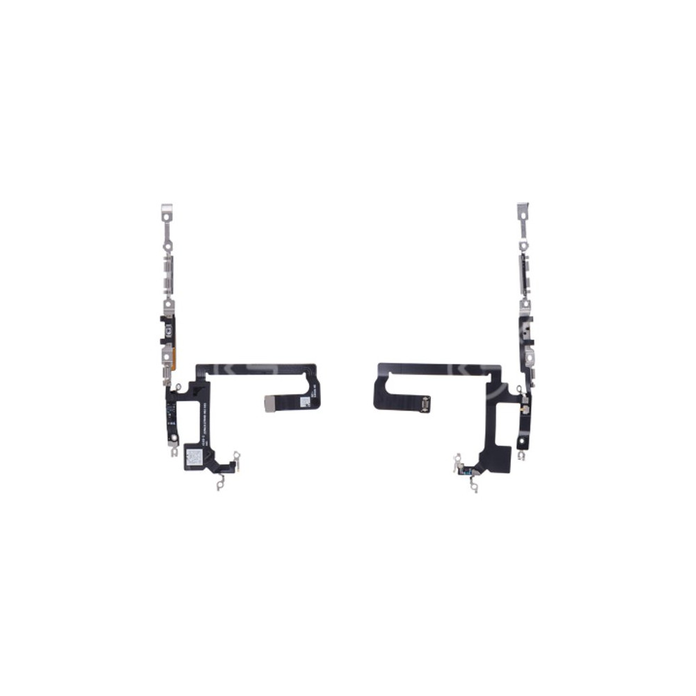Flat interruttore Accensione per iPhone 14 Plus con metallo RCIP147502