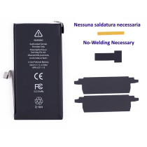 Batteria No-Welding Senza Saldatura per iPhone 14 Plus RCNW14LBAT