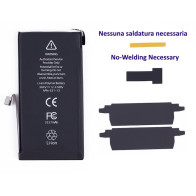 Batteria No-Welding Senza Saldatura per iPhone 14 Plus RCNW14LBAT