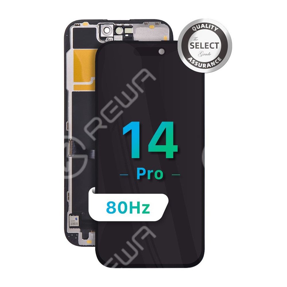 Display per iPhone 14 Pro Repart Select Incell FHD 80HZ con IC removibile RCIP14P80ID