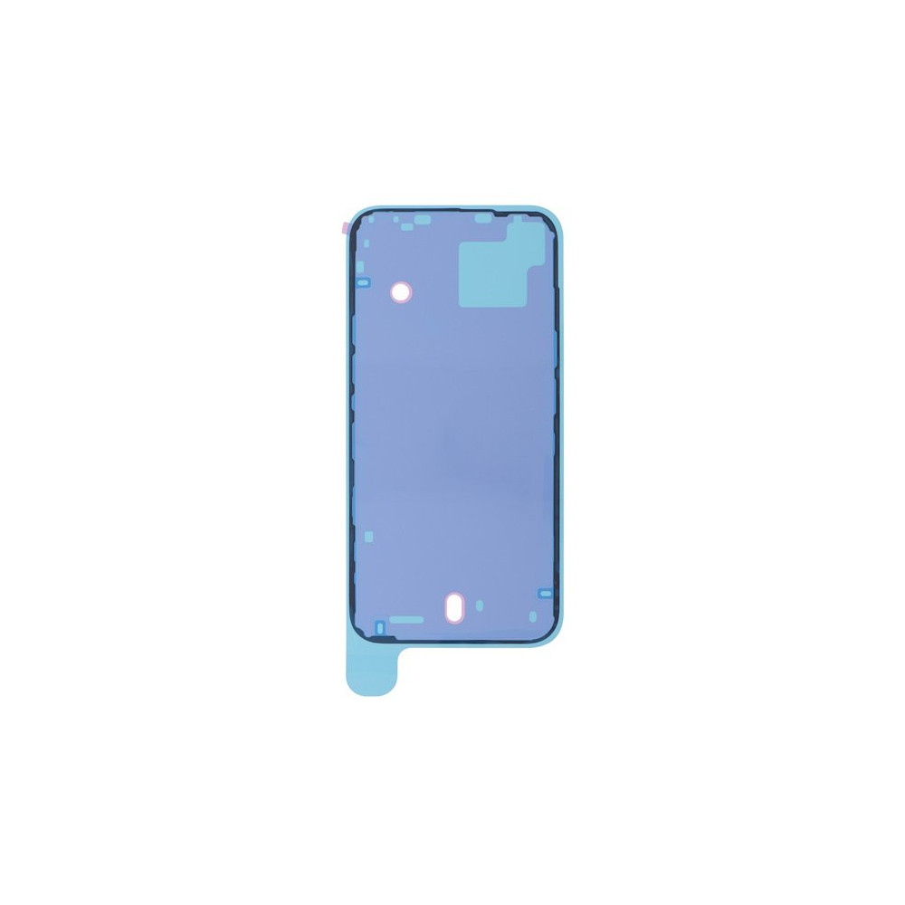Adesivo posteriore impermeabile per iPhone 14 Plus nero 10pz RCIP145259