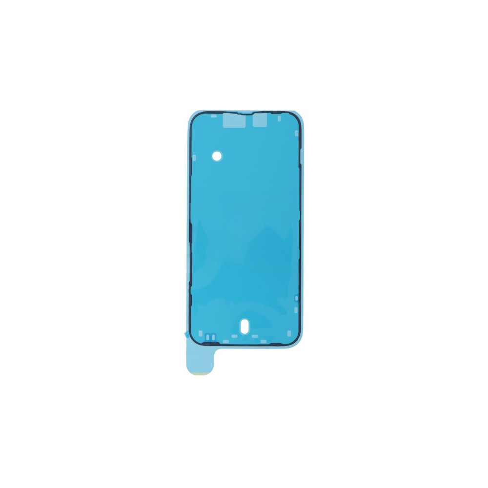 Adesivo Anteriore impermeabile per iPhone 14 Plus nero 10pz RCIP145258