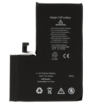IP 14 Pro Max Batteria Diagnostica 4323 mAh Nero S+ RCIP273227