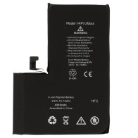 IP 14 Pro Max Batteria Diagnostica 4323 mAh Nero S+ RCIP273227