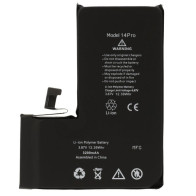 IP 14 Pro Batteria Diagnostica 3200 mAh Nero S+ RCIP273226