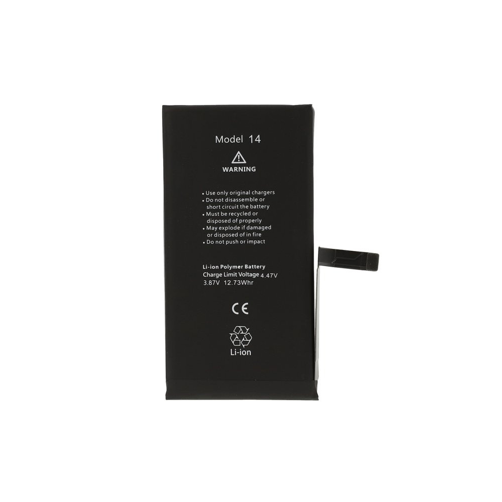 IP 14 Batteria Diagnostica 3279 mAh Nero S+ RCIP273223
