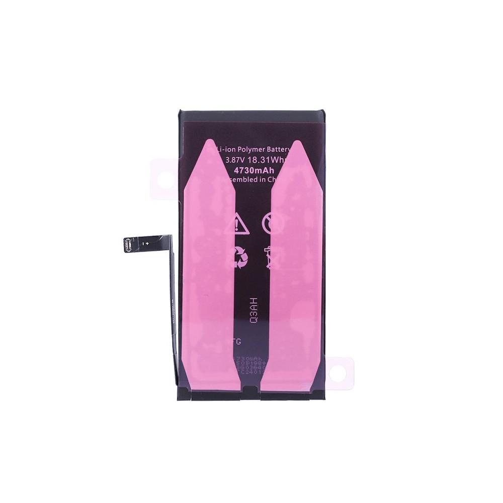 IP 14 Plus Batteria Diagnostica Alta Capacità 4730mAh Nero S+ RCIP271759