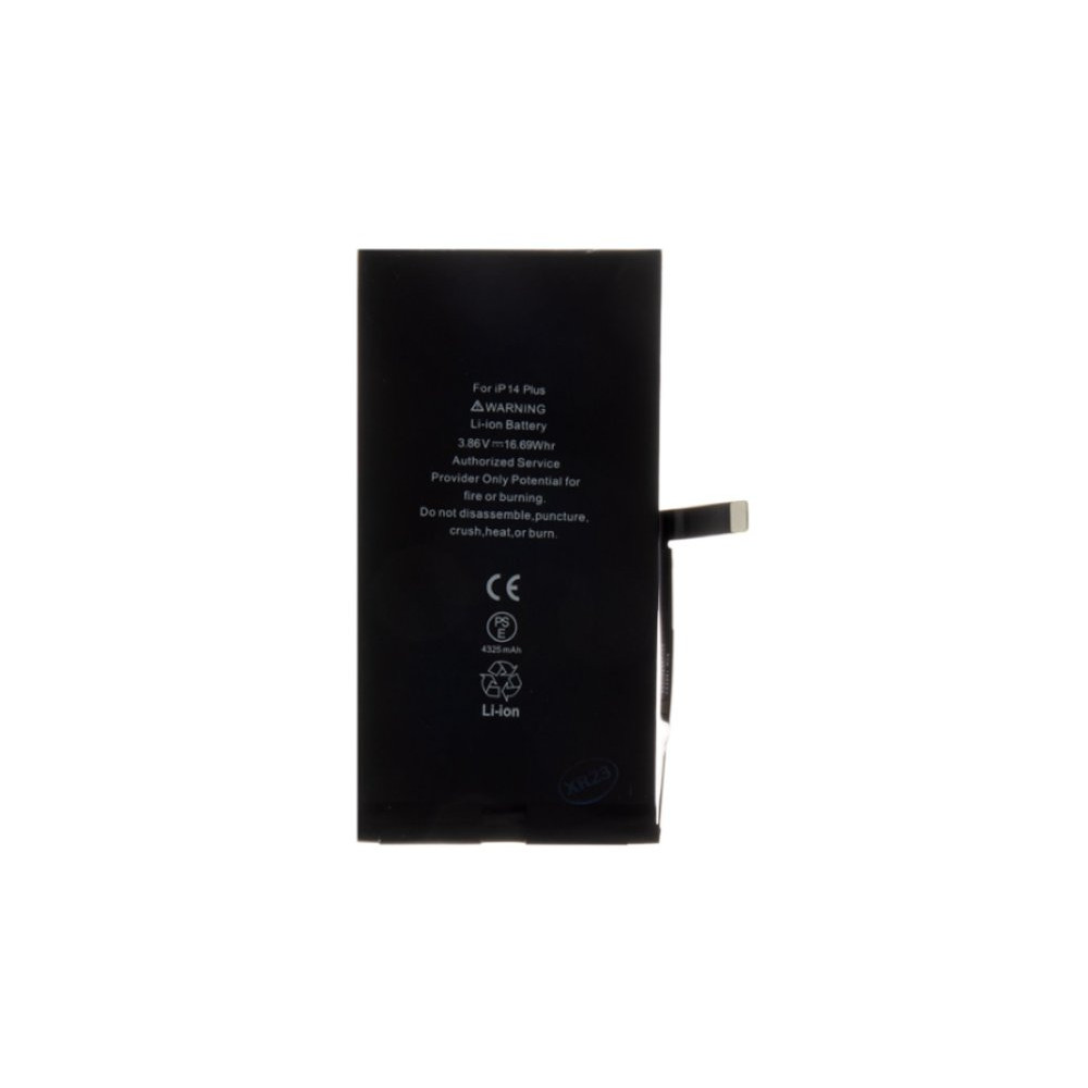 Batteria Per iPhone 14 Plus SELECT 4325mAh RCRBAT14L
