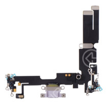 Porta di ricarica per iPhone 14 Plus Purple Originale RCIP140990