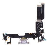 Porta di ricarica per iPhone 14 Plus Purple Originale RCIP140990