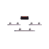Set pulsanti laterali per iPhone 14Pro / 14Pro Max Purple RCIP140558