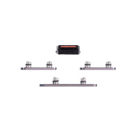 Set pulsanti laterali per iPhone 14Pro / 14Pro Max Purple RCIP140558