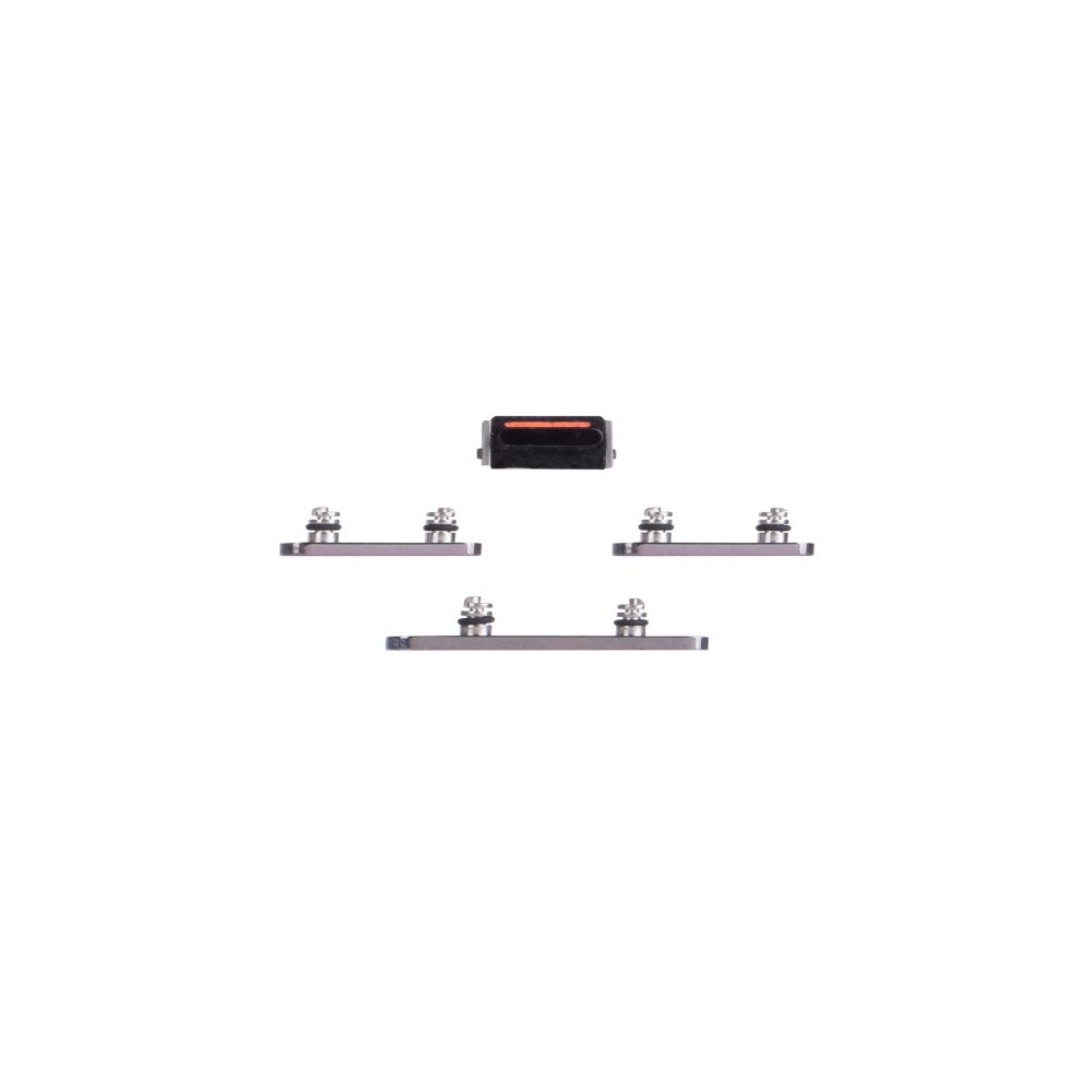 Set pulsanti laterali per iPhone 14Pro / 14Pro Max Purple RCIP140558