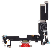 Porta di ricarica per iPhone 14 Plus Red Originale RCIP140992