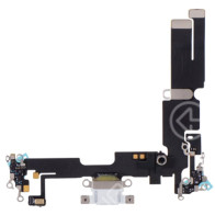 Porta di ricarica per iPhone 14 Plus White Originale RCIP140991