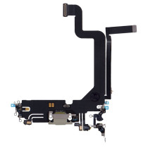 Porta di ricarica per iPhone 14 Pro Max Gold Originale RCIP149707