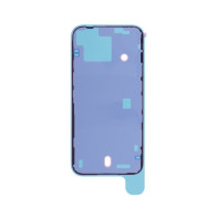 Adesivo posteriore impermeabile per iPhone 14 nero 10pz RCIP145257