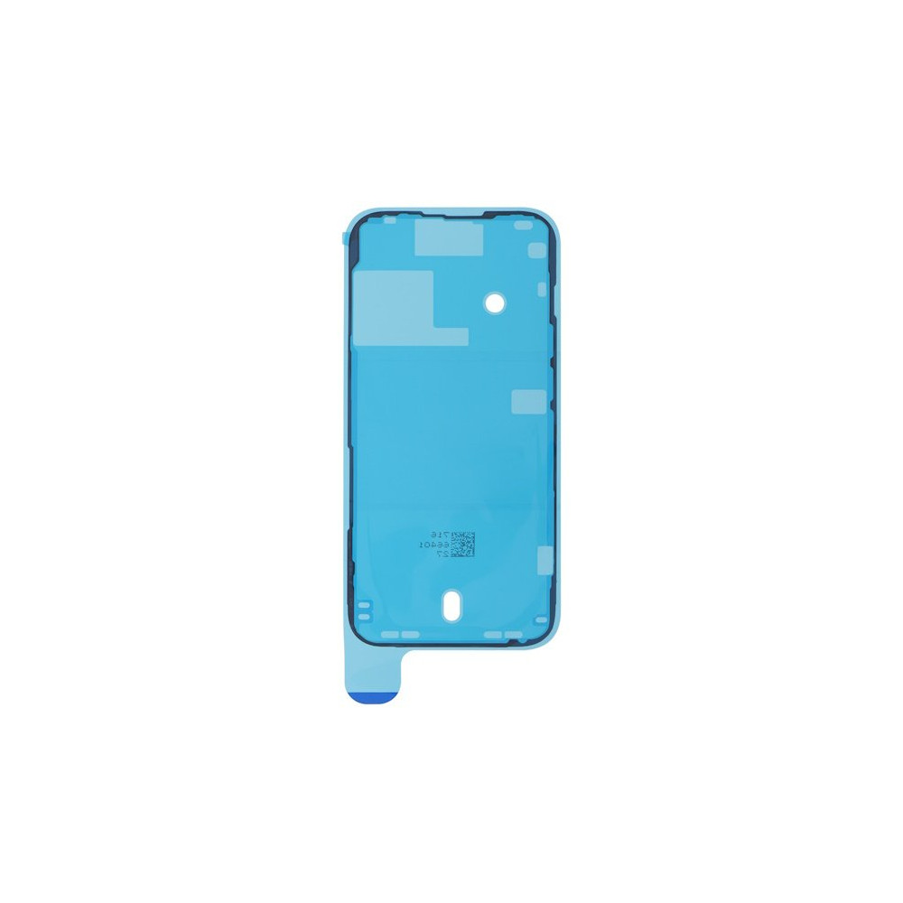 Adesivo impermeabile Display per iPhone 14 Pro nero 10pz RCIP145260