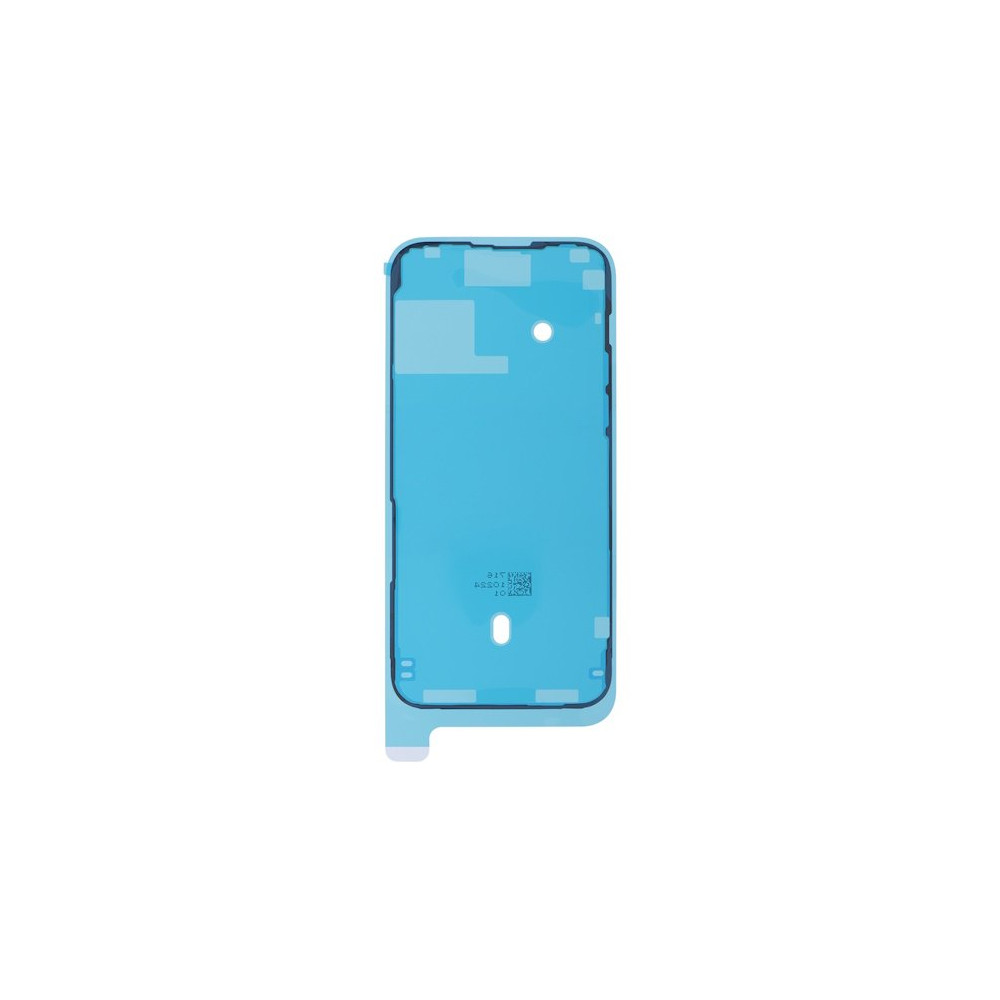 Adesivo impermeabile Display per iPhone 14 Pro Max nero 10pz RCIP145262