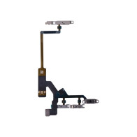 Cavo flat volume per iPhone 14 Pro Max con piastra metallica RCIP146305