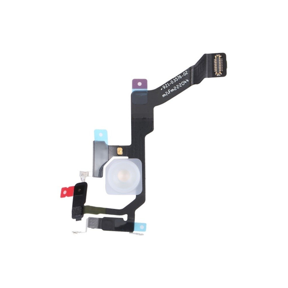 Cavo flessibile Flash Light per iPhone 14 Pro RCIP145649