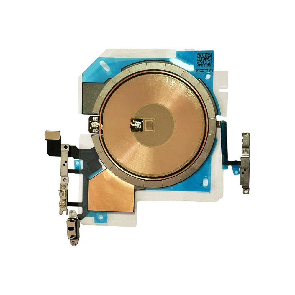 Cavo Flat carica wireless per iPhone 14 Pro Max con Flash RCIP146771