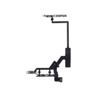 Cavo flat volume per iPhone 14 Pro con piastra metallica RCIP146304