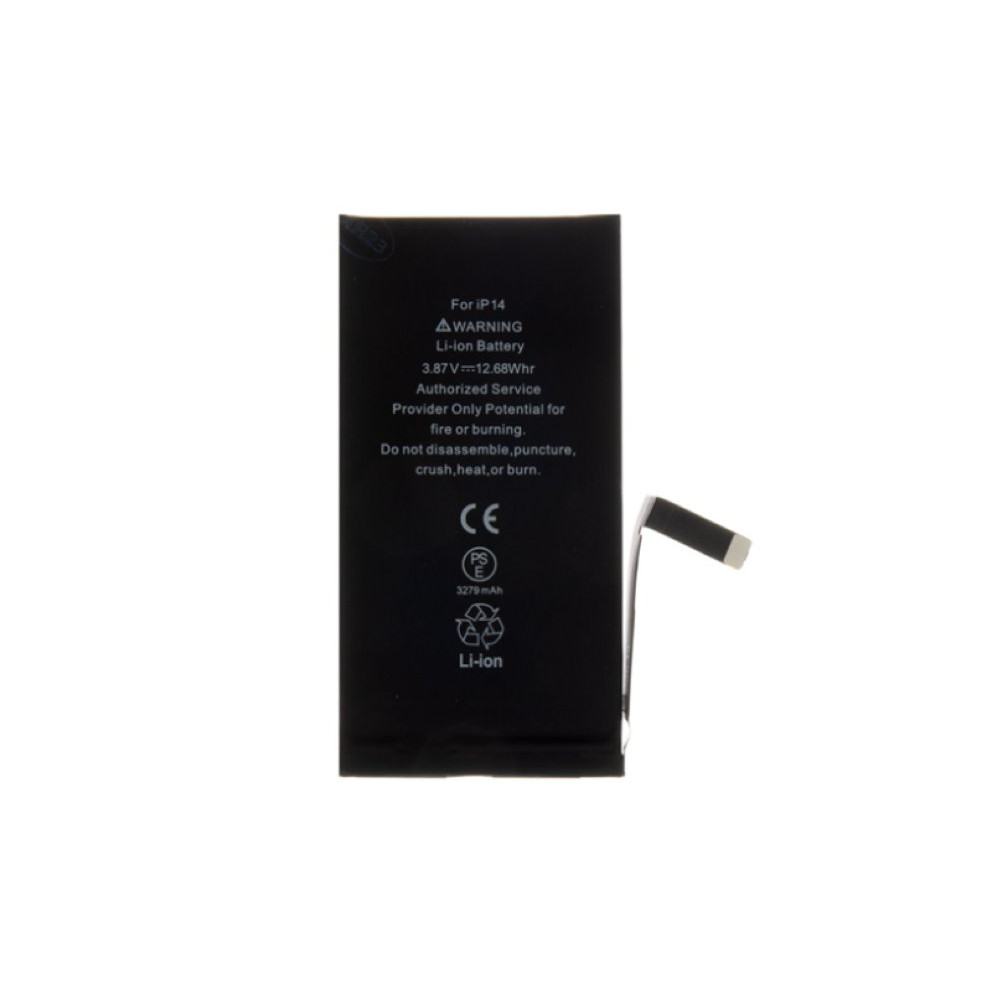 Batteria Per iPhone 14 SELECT 3279mAh RCRBAT14