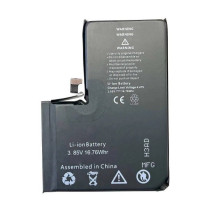Batteria Per iPhone 14 Pro Max REPART SELECT 4323mAh RCRBAT14M