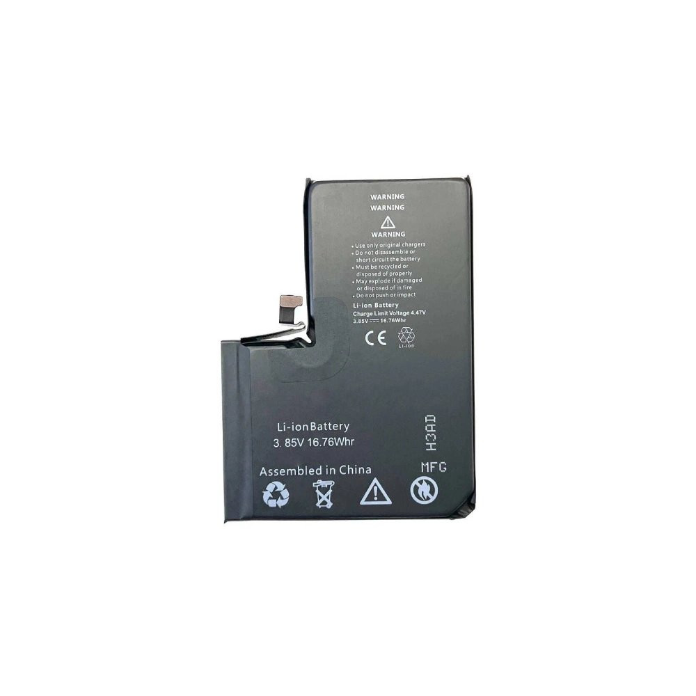 Batteria Per iPhone 14 Pro Max REPART SELECT 4323mAh RCRBAT14M