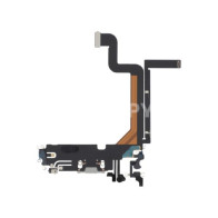 Connettore di Ricarica Argento iPhone 14 Pro Max IP14PM-S-CC