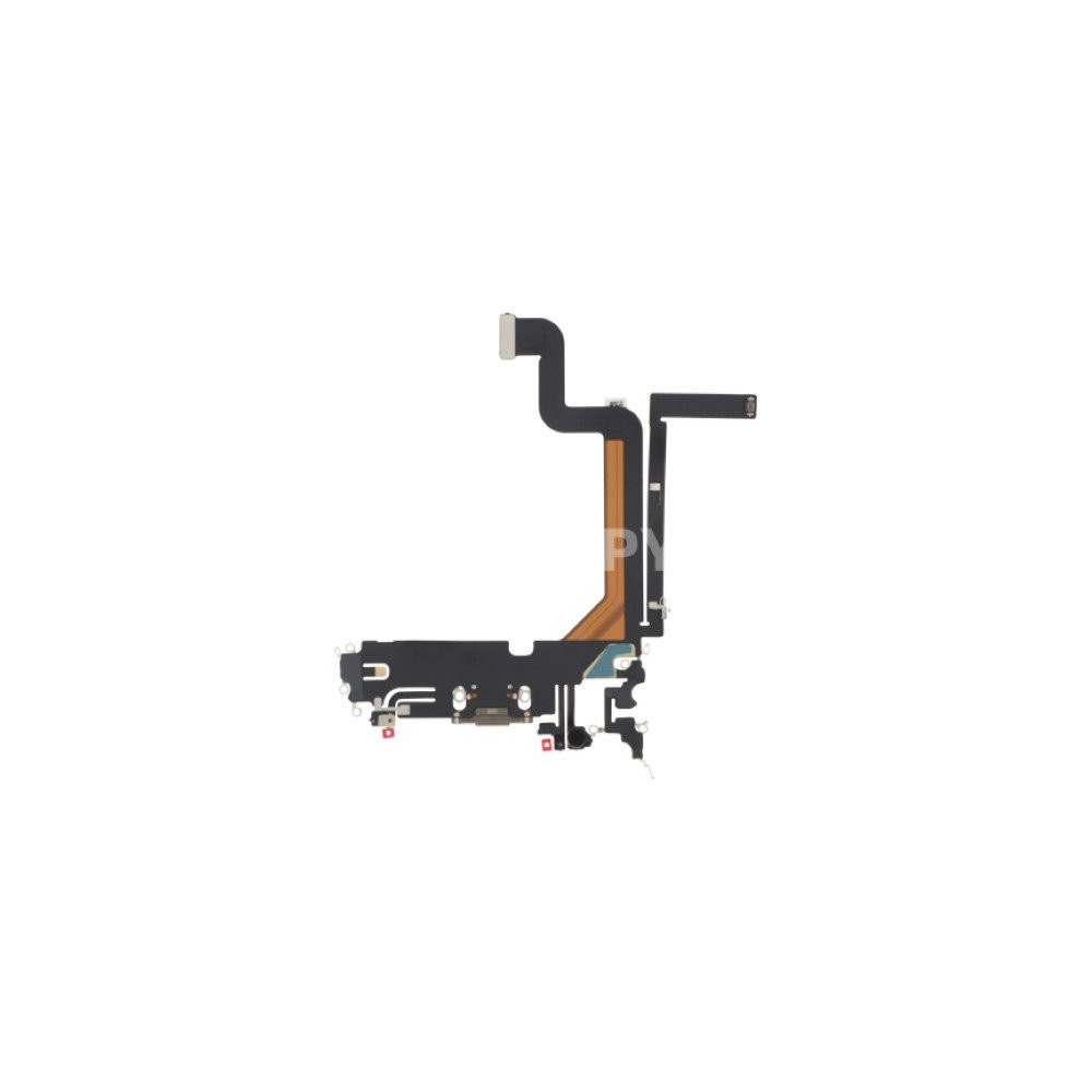 Connettore di Ricarica Oro iPhone 14 Pro Max IP14PM-G-CC