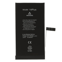 IP 14 Plus Batteria Diagnostica 4325 mAh Nero S+ RCIP273225