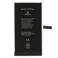 IP 14 Plus Batteria Diagnostica 4325 mAh Nero S+ RCIP273225