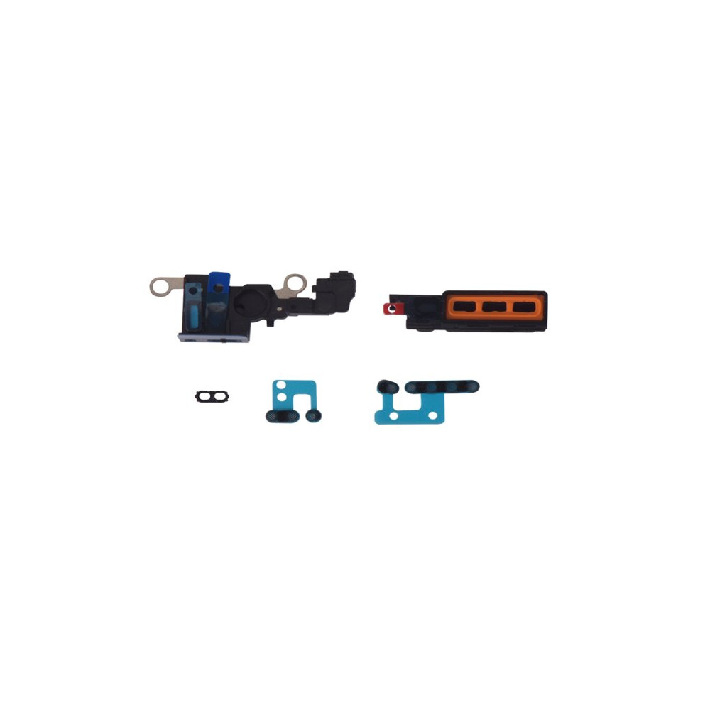 Set completo supporti altoparlante per iPhone 14 Pro 5Pz RCIP146964