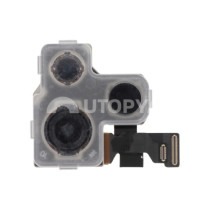 Fotocamera posteriore per iPhone 14 Pro (ReLife) IP14P-CAMARR